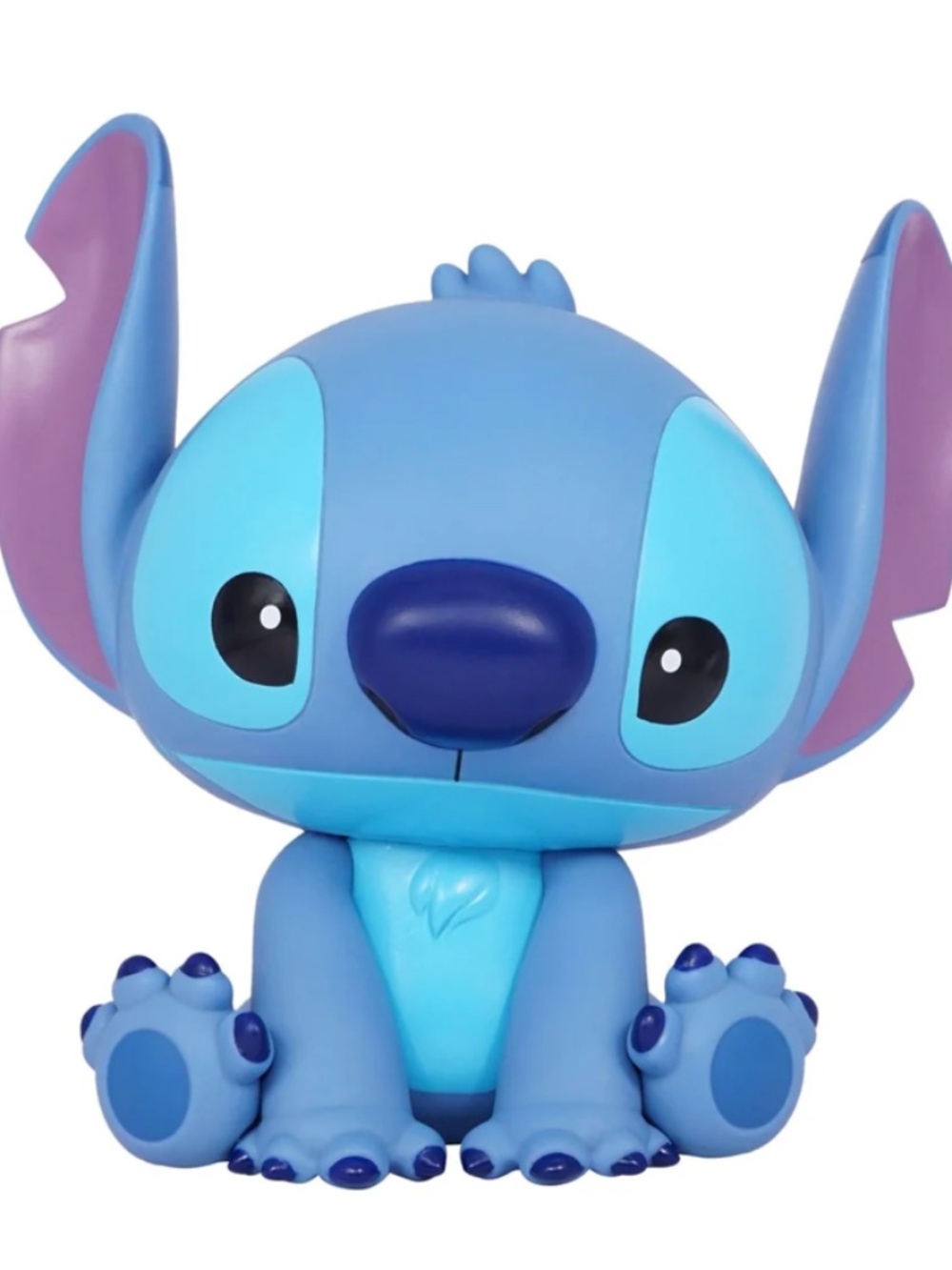 Disney Stitch Figural PVC Bank